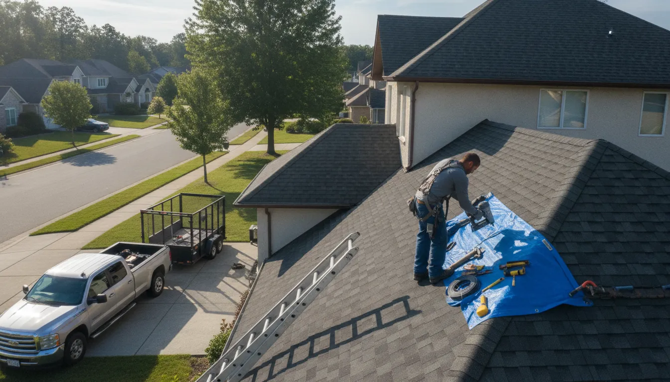 Trusted Roofing for Hillburn Homes & Businesses